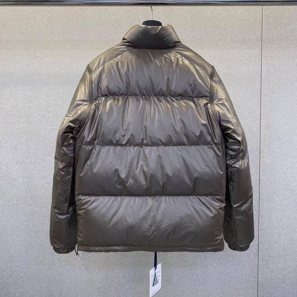 Двухсторонний пуховик-трансформер Moncler