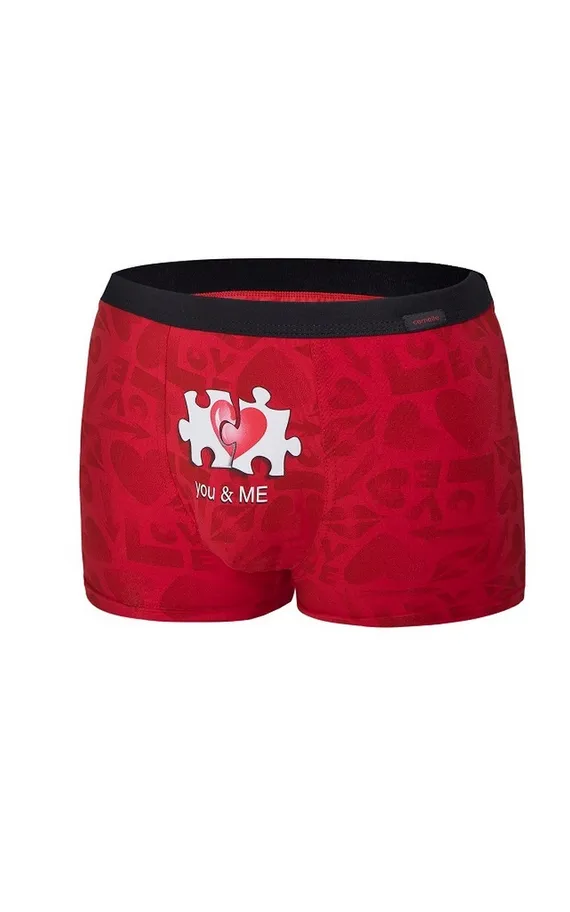 010-2 Облегающие боксеры