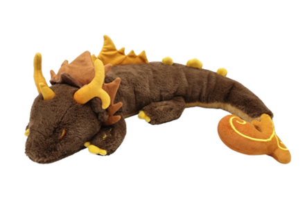 Мягкая игрушка Genshin Impact Vago Mundo Themed Products Rex Lapis Plush