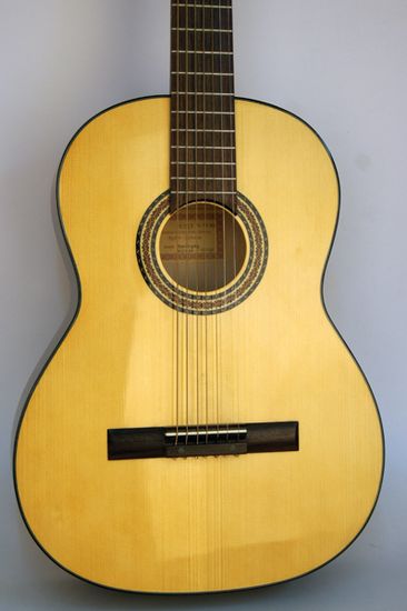 Классическая 7-струнная гитара Hora N1010-7 (S1010-7) Spanish 7