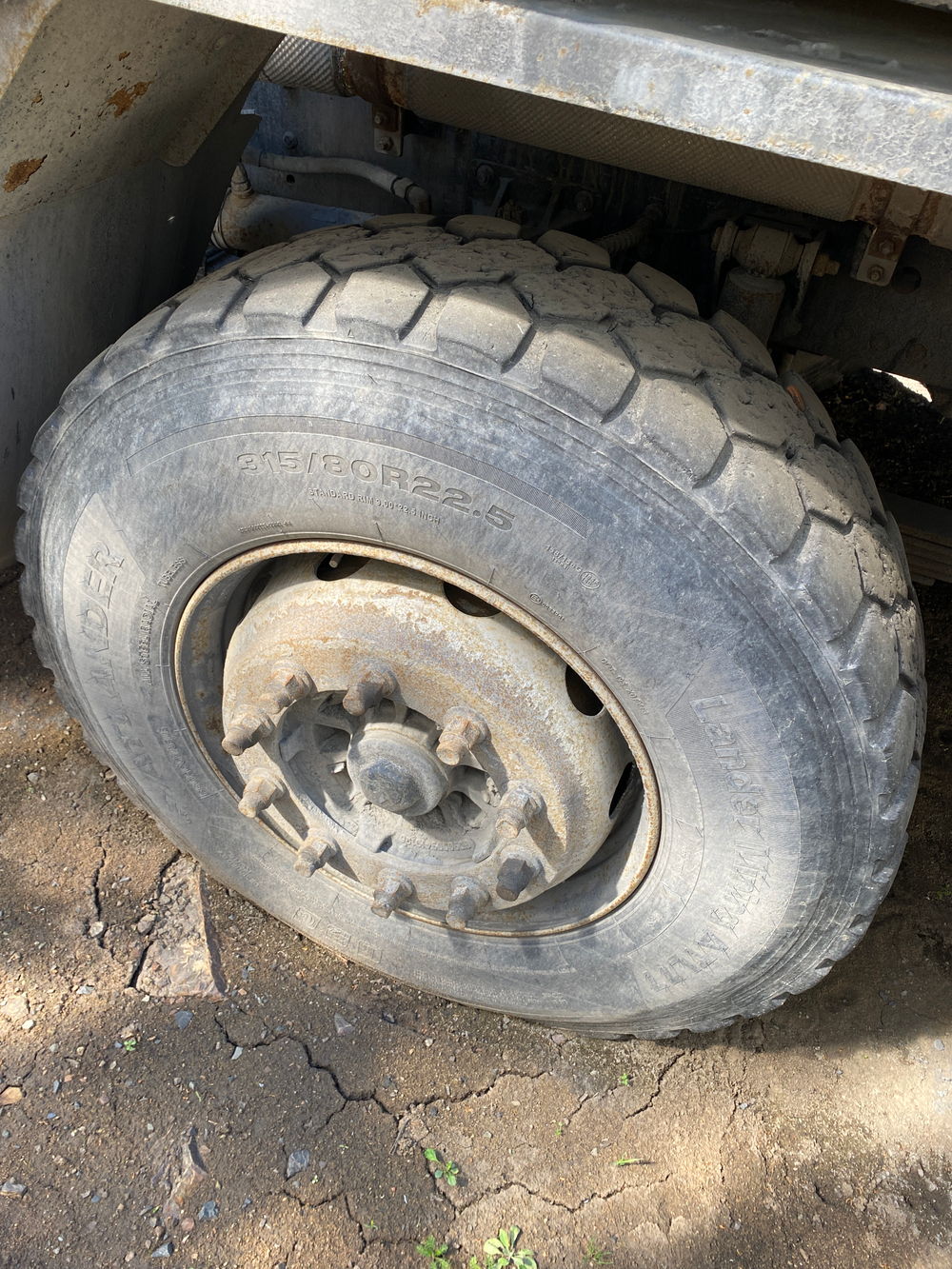 Shacman (Shaanxi) SX* 8x4 Самосвал SX33186V366 (Дизельный, 11,6 л, 423 л.с., МТ)