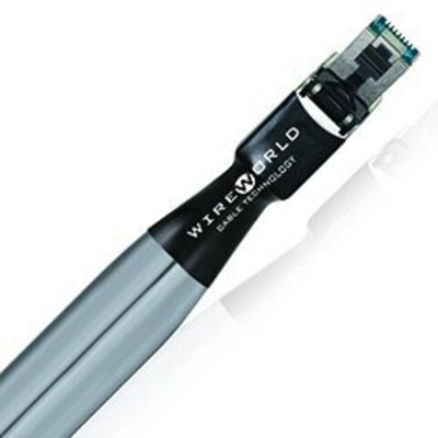 Wireworld Platinum Starlight 8 Twinax Ethernet Cable 2.0, кабель CAT 8, 1м., шт. (PSE1.0M-8)