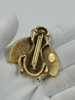 Брошь Пчела Christian Dior