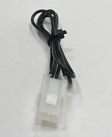 Разъём MF-2x01M с проводом шаг 4,2мм