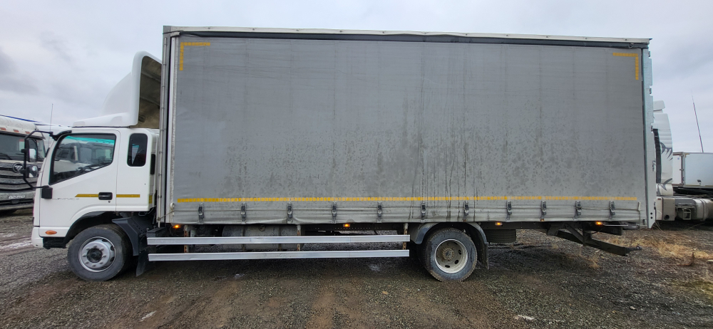 КамАЗ 43082 4x2 Бортовой (Евроборт) 4389F1 (Бортовой, дизельный, 3.8 л, 166 л.с. МТ)