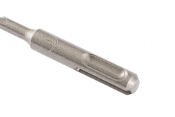 Бур по бетону, 6 х 210 мм, Luxembourg tip, SDS Plus Барс