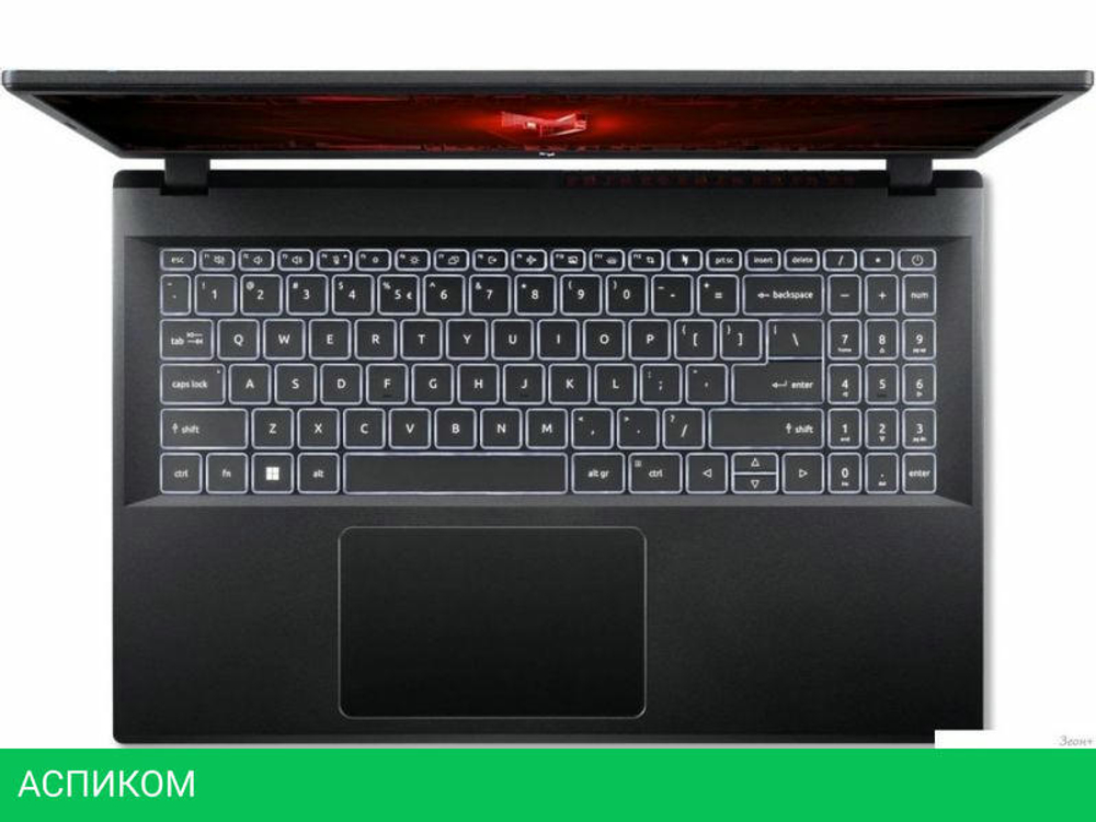 Игровой ноутбук Acer Nitro V 15 ANV15-51-593U NH.QNBER.003