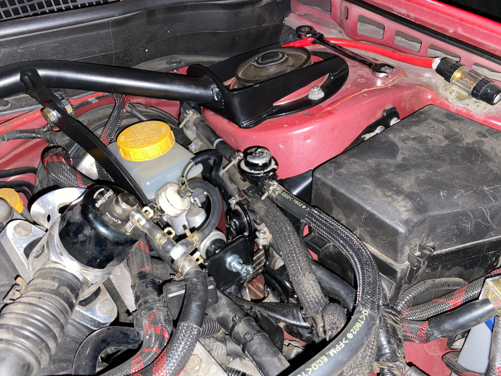 Упор ГТЦ Subaru Forester 3 (SH), Subaru Forester 4 (SJ), Subaru Impreza (GH), Subaru XV 1 (GP), Subaru Outback 3 (BP) и Subaru Legacy 4 (BL)