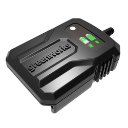 Зарядное устройство Greenworks Арт. 2946207, 24V, 2А