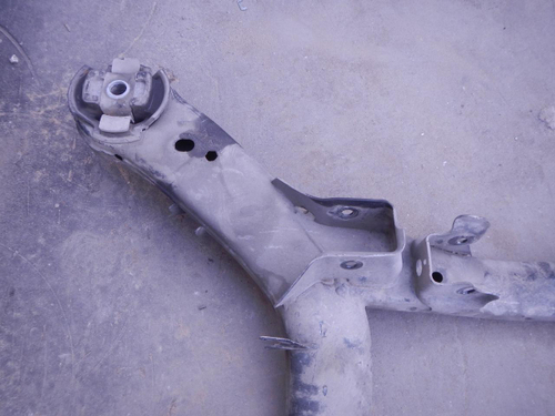 Подрамник задний Mercedes ML GLE GL GLS W166 (11-18)