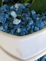 дренаж для цветов и растений микс синий