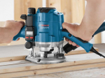 Фрезер сетевой BOSCH GOF 1250 LCE 0601626101 Кейс L-Boxx
