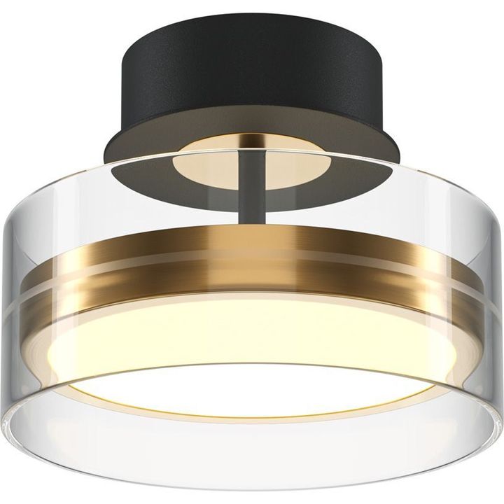 Потолочный светодиодный светильник Maytoni Dress code MOD348CL-L18BBS3K