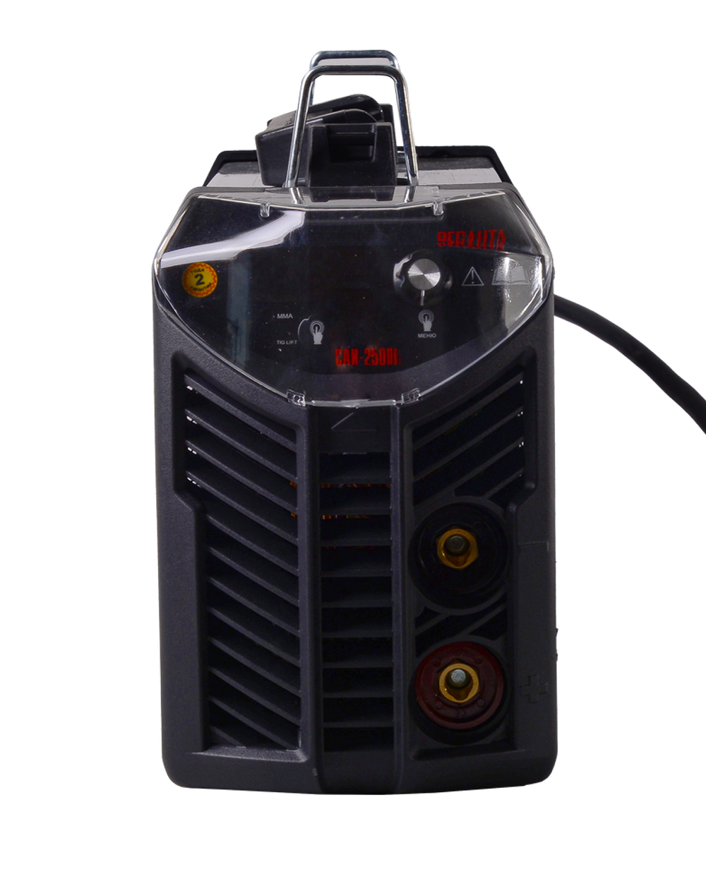 Сварочный аппарат инверторный Ресанта САИ 250 ПН