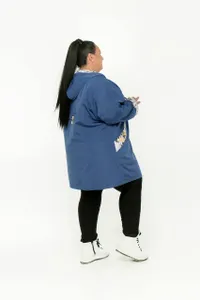 Плащ УК-1381 Fabrika