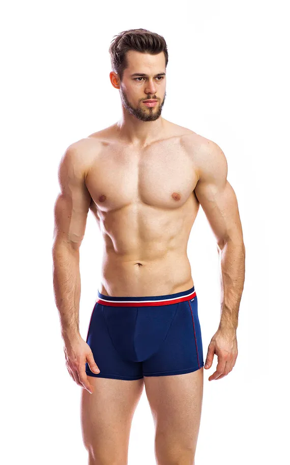 Мужские трусы BB107 Темно-Синий