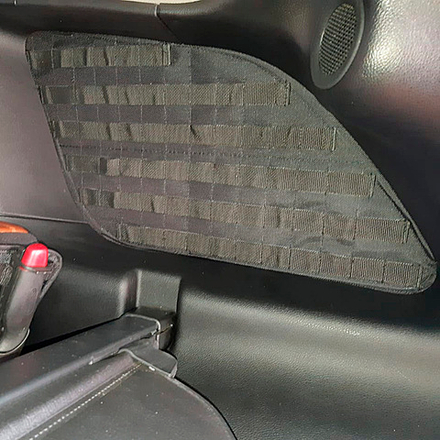 MOLLE/PALS панель в оконный проем багажника Jeep Grand Cherokee 2012 левая