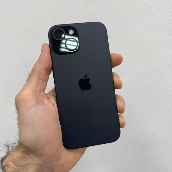 Apple iPhone 15 128GB 100% АКБ 51 цкл (полный комплект)