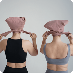 Hot Curls Store полотенце для кудрей на кнопках, фото 2