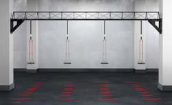 Универсальный кронштейн для ТРХ (настенный)