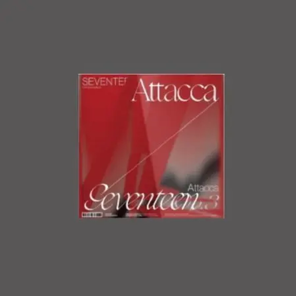 Альбом SEVENTEEN - ATTACCA