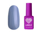 LOVELY Гель-лак Snow Queen SQ10, 7 ml
