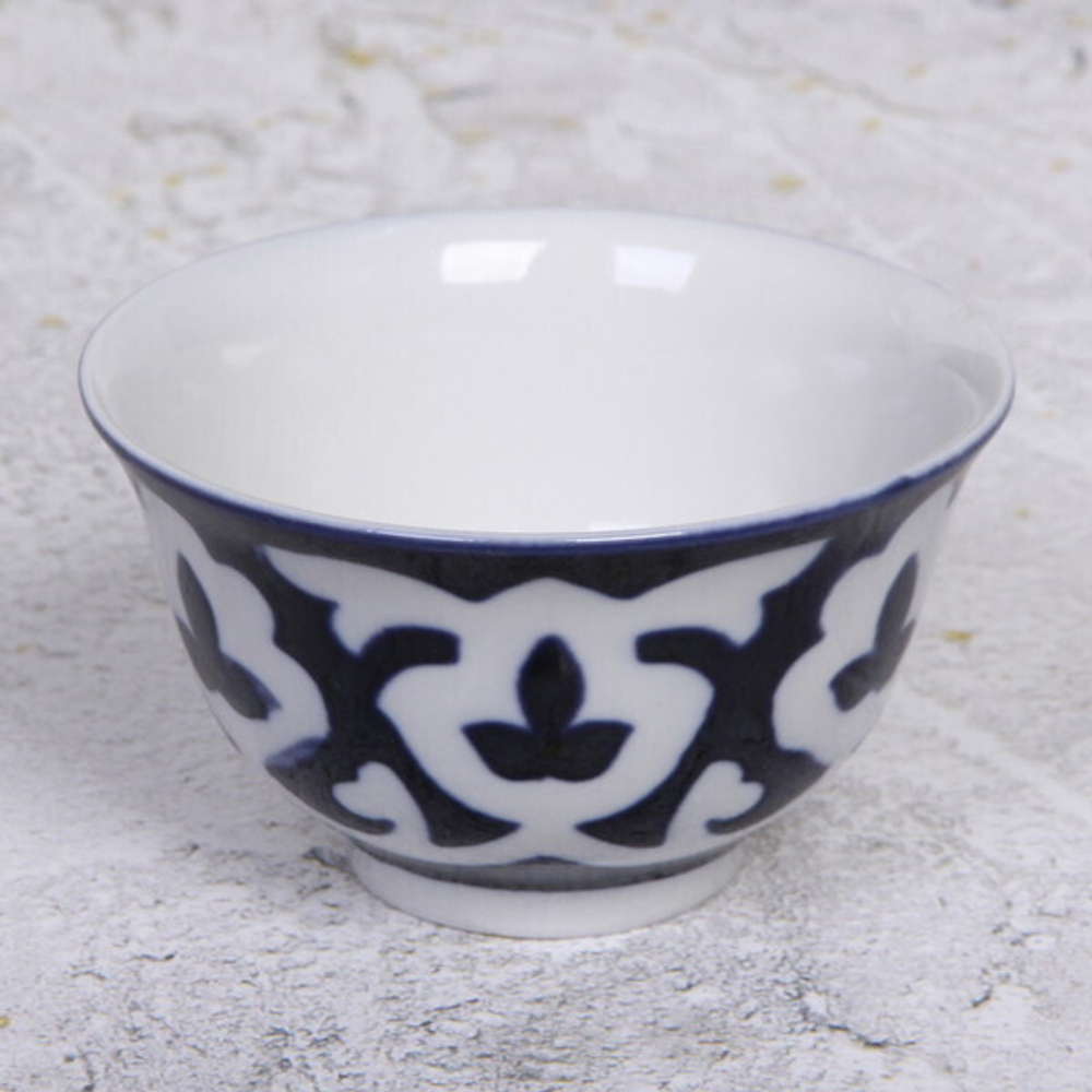 Пиала средняя 225мл «Пахта» 10,5*6,2см