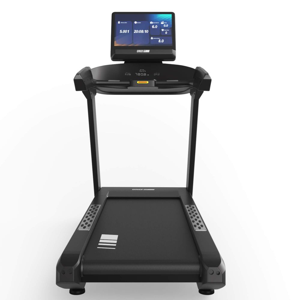 Беговая дорожка UNIX Fit T-1350 PRO (25" TFT)