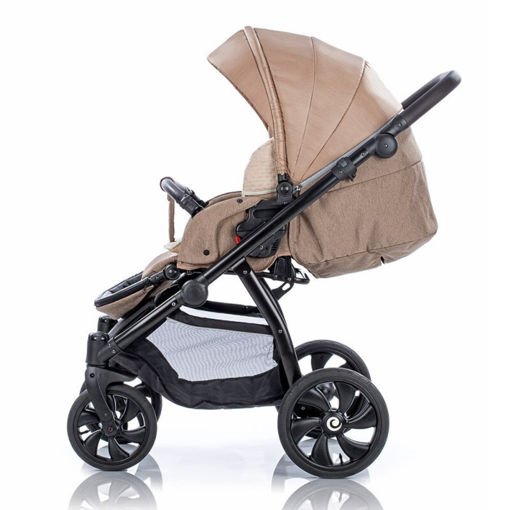 Детская коляска Tutis Aero 2 в 1 New 2019 №104 (Коричневый)