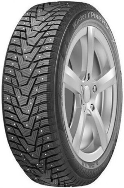 Зимняя автошина 205/70R15 Hankook W429А 96T шипы