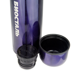 Термос Biostal (0,5 литра), фиолетовый