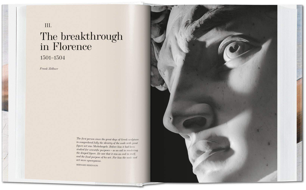 Frank Zöllner, Christof Thoenes. Michelangelo. The Complete Paintings Sculptures and Architecture