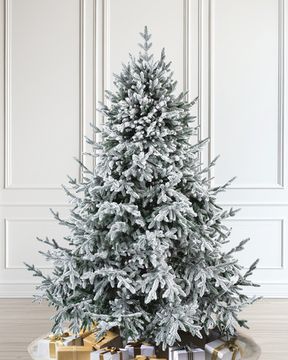 Искусственная ёлка Статная Заснеженная 180 см