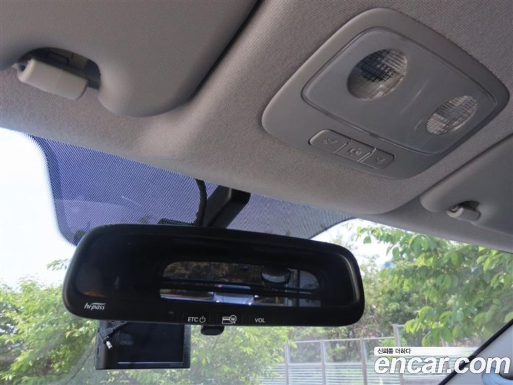 Hyundai The New Grand Starex Van 5인승 (04.2021)