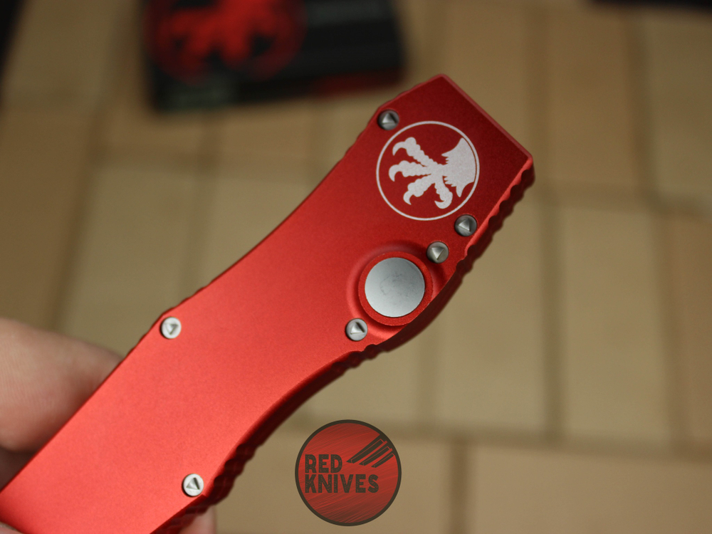 Нож Microtech Halo 5 T/E RD 150-1TRD