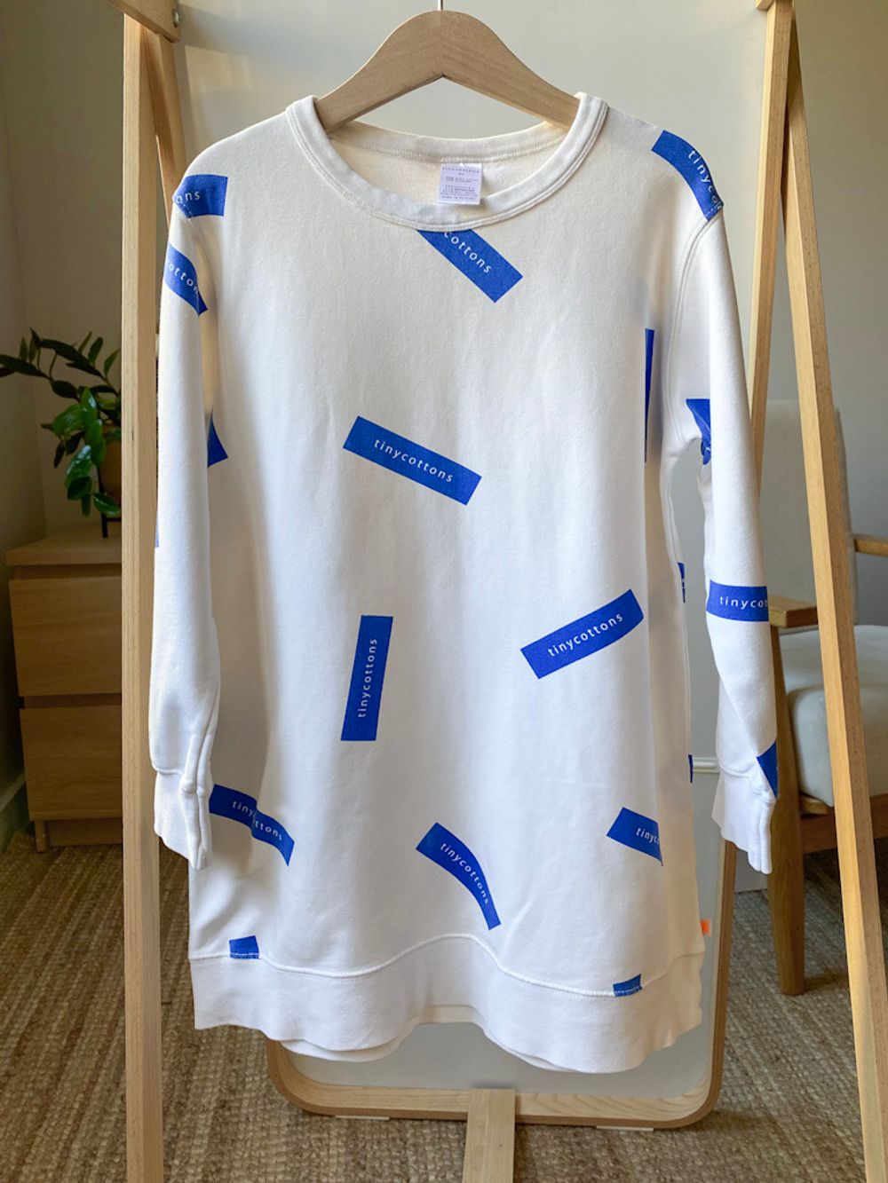 Свитшот Tinycottons, 128