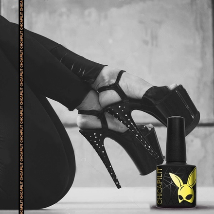 Густая база для гель-лака CHICAPILIT, 10мл