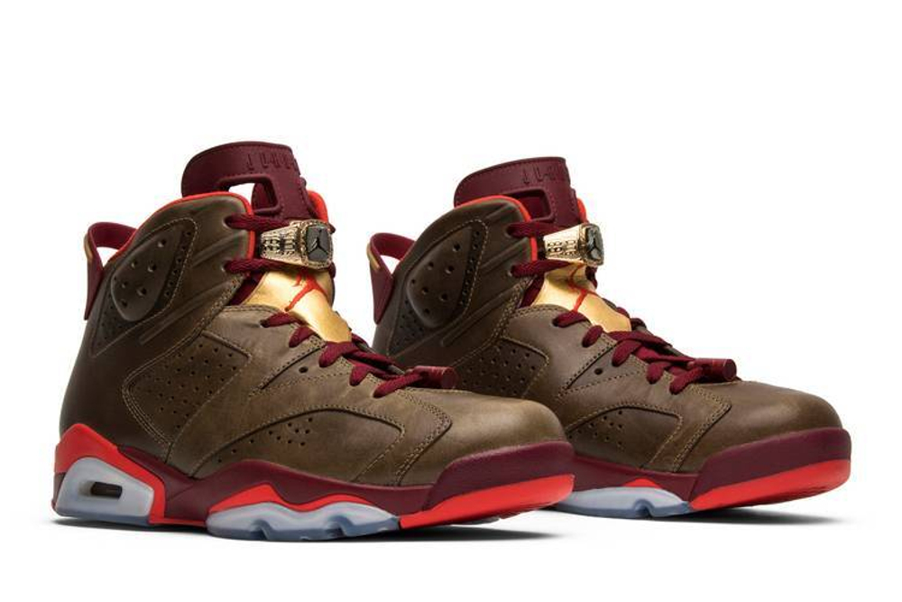 Кроссовки Jordan Air Jordan 6 Retro Cigar