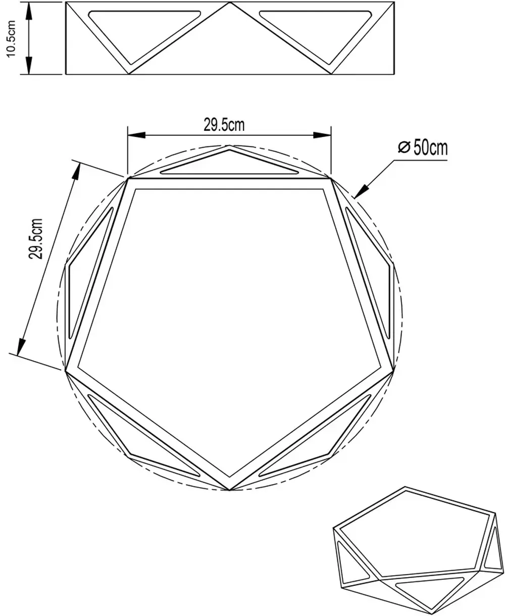 Потолочный светильник Arte Lamp