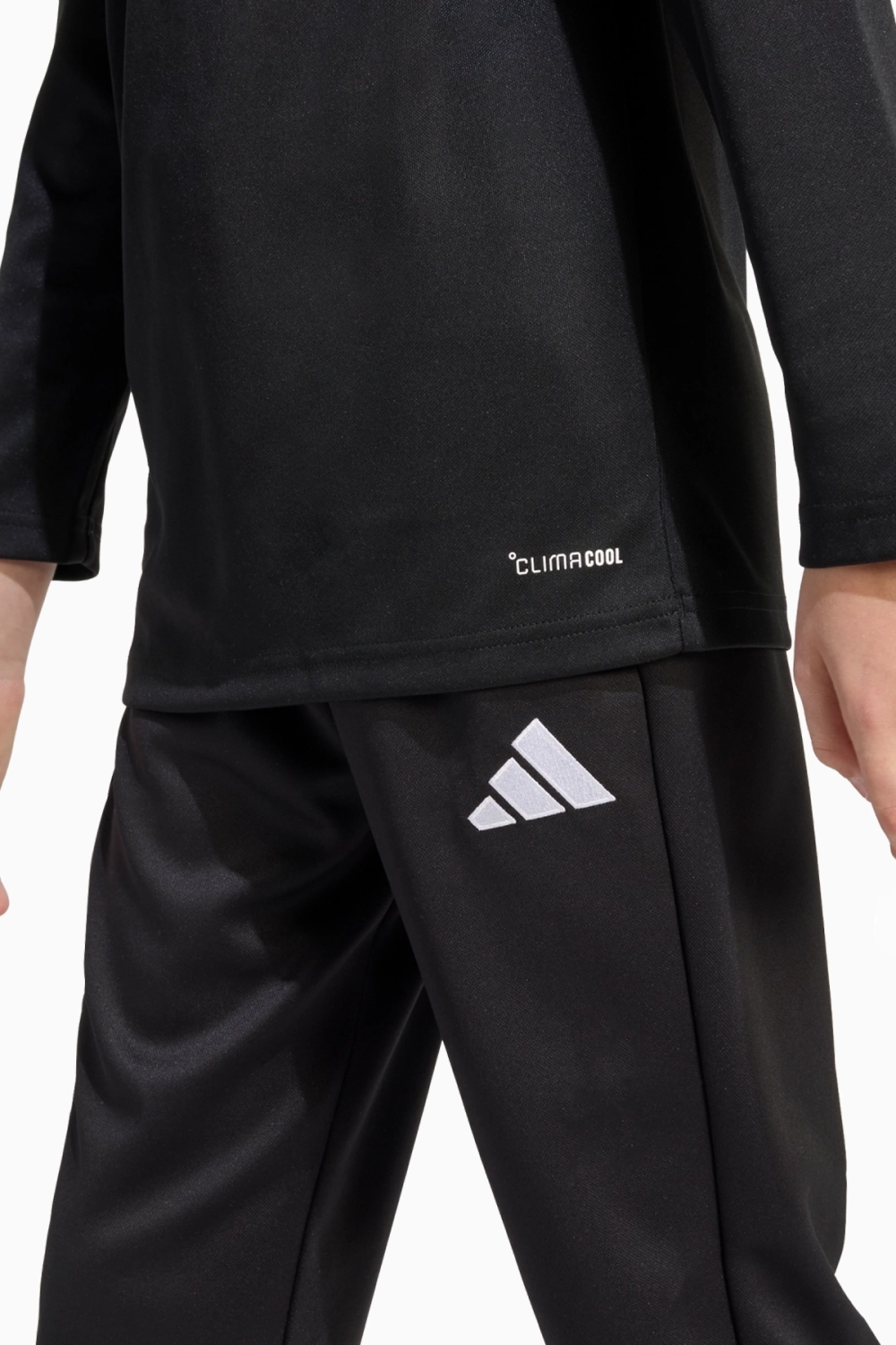 Кофта adidas Entrada 26 Training Top Junior - серый