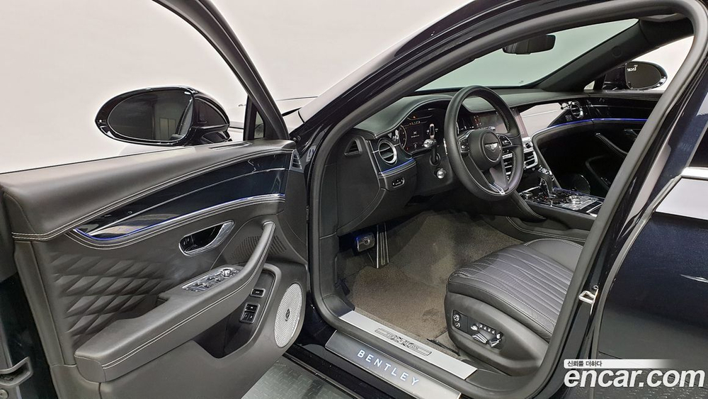 Bentley Flying Spur 3 Generation 6.0 (07.2020)