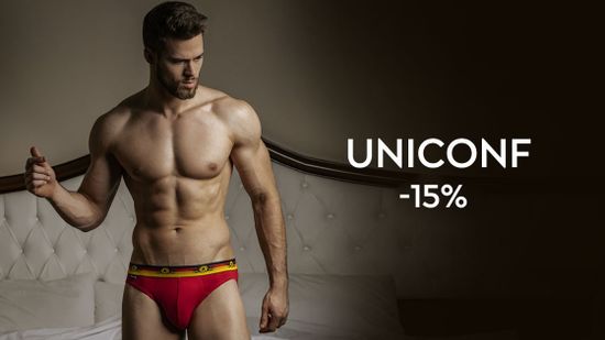 🍇 15% на ВСЕ товары бренда UNICONF! 🍉