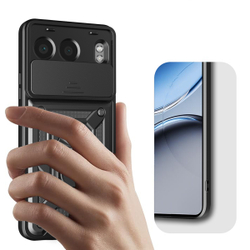 Чехол с кольцом Bumper Case для OnePlus Nord 4 5G