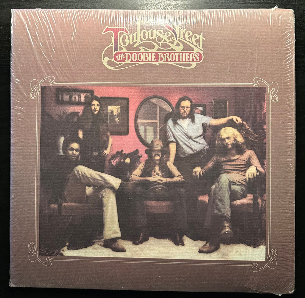 The Doobie Brothers - Toulouse Street (США)
