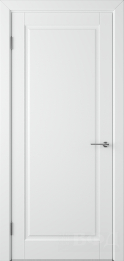 Межкомнатная дверь  VFD (ВФД)  Glanta (Гланта) Polar (эмаль белая) ДГ
