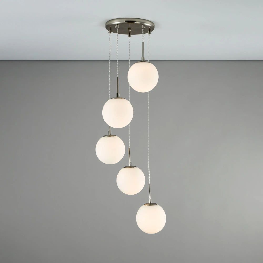 Citilux Томми CL102054 Подвесной светильник Матовый Хром