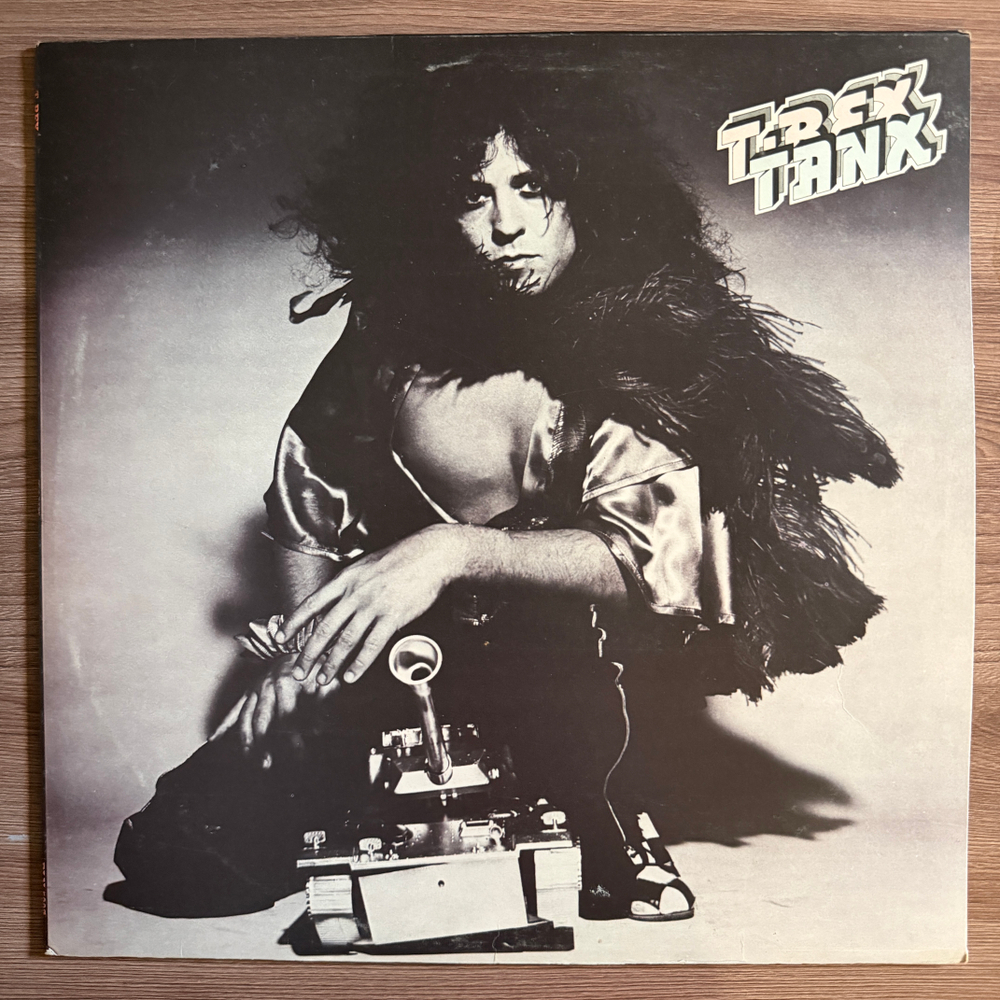 Виниловая пластинка T. Rex ‎– Tanx LP