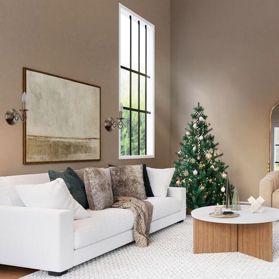 Бра Arte Lamp A1129AP-1AB