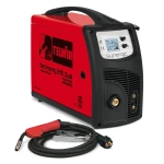 Telwin TECHNOMIG 215 DUAL SYNERGIC сварочный инвертор 816053