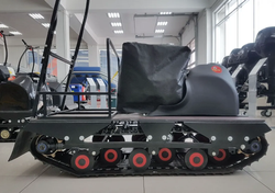 Мотобуксировщик PAXUS 650 AVANT 15 л.с.